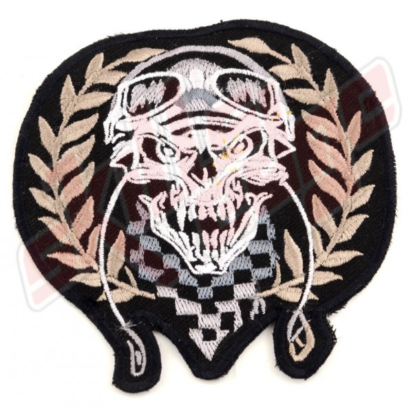 Motorcycle Badge